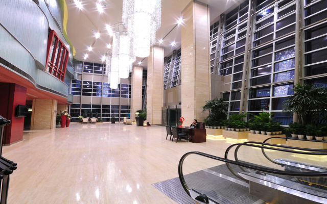 Holiday Inn Xi'an High-tech Central by IHG – Lobby – Xi'an