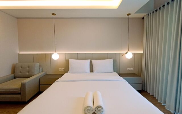 Comfort Studio At 10Th Floor Mataram City Apartment