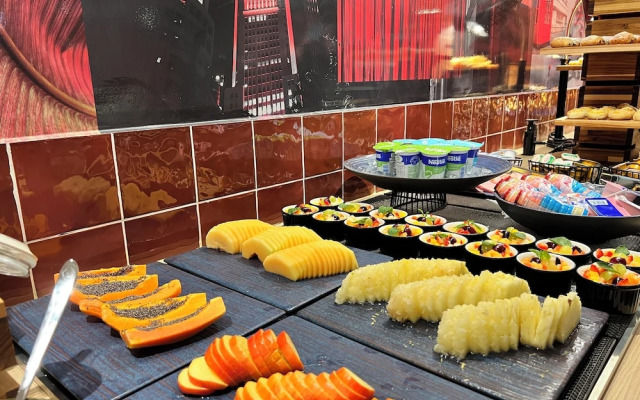 Radisson RED Ibirapuera