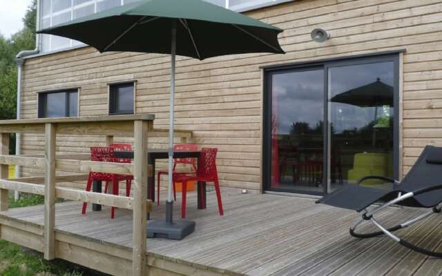 4 Gîtes Bâtisses à Jean