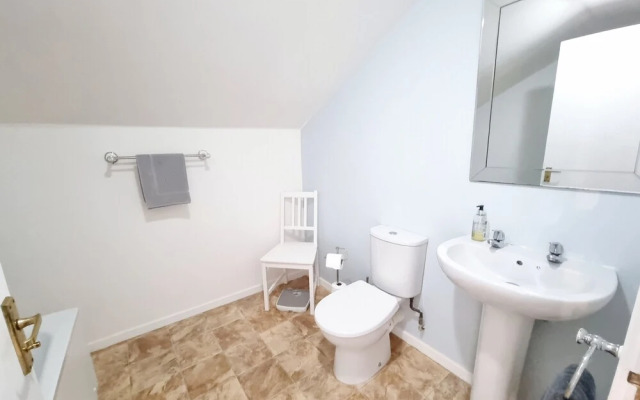 Cosy Apartment in the heart of Inverness