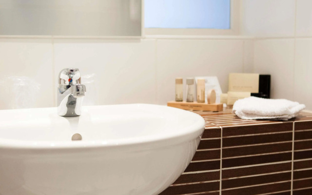 Hotel des Colonies Brussels by Mercure