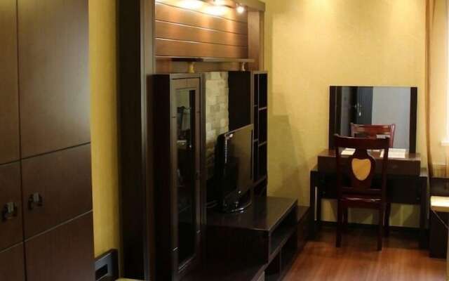 Отель «Шанхай-Блюз»