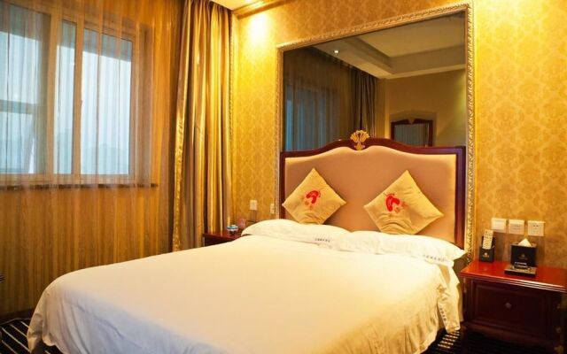 Hanzhong Lanting Business Hotel