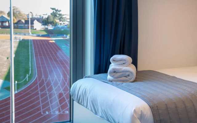 Elite Athlete Centre and Hotel