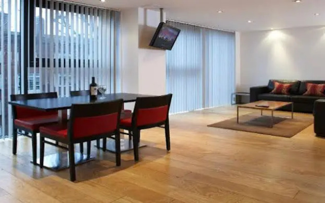 Tower Bridge London Apartments