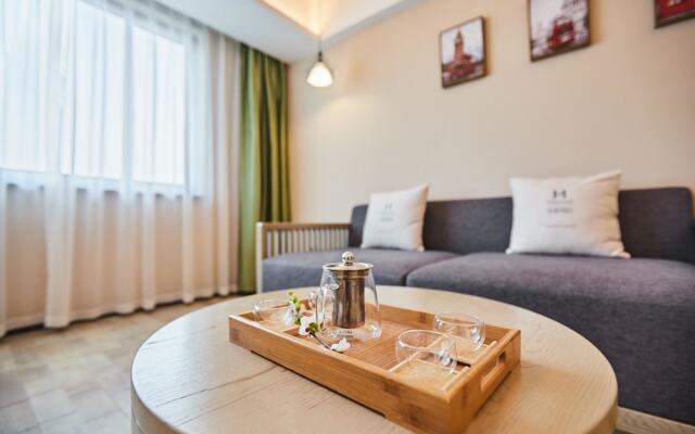 S·dor Hotel Hangzhou Xiaoshan Airport