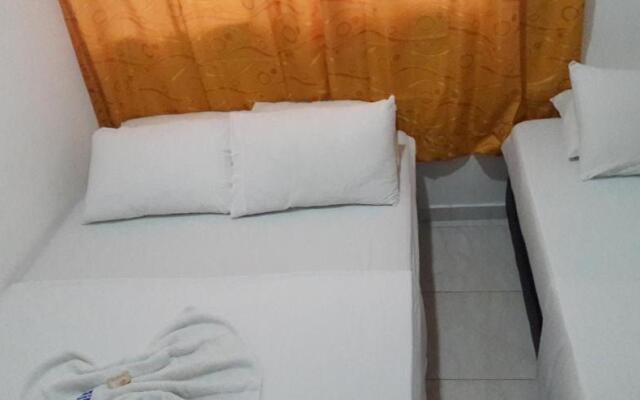 Hotel Torres del Parque No3