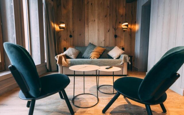 Hotel MONT-BLANC VAL D'ISERE