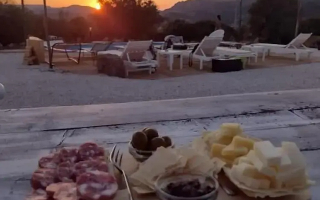 Pasare Glamping