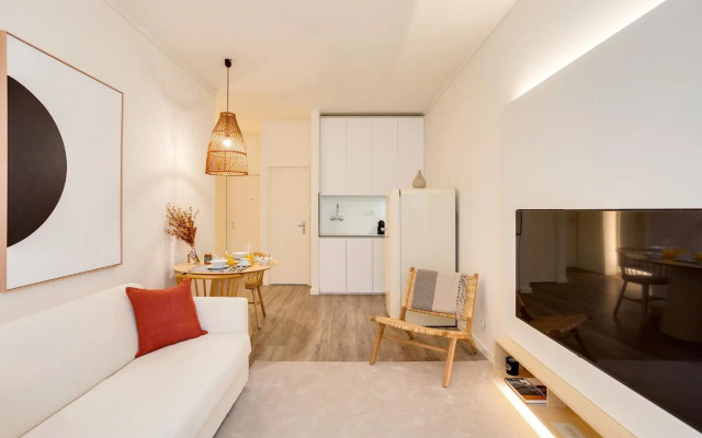 Virtudes Premium Apartment by DA'HOME