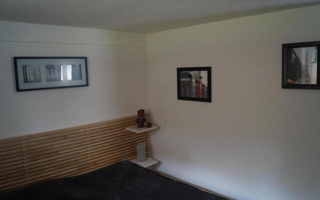 Ferienwohung Am Stadtrand Von Rostock