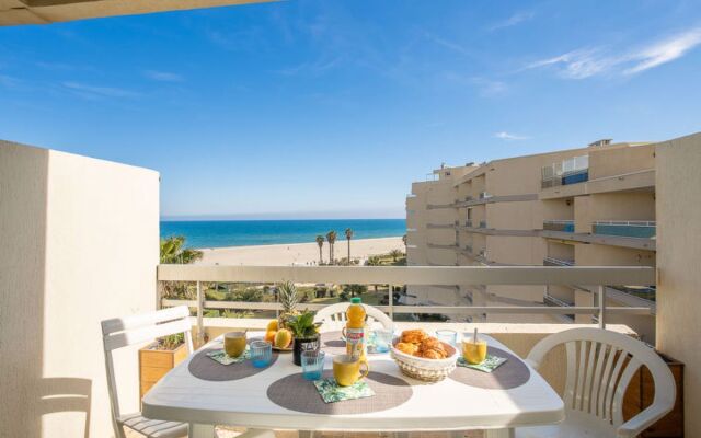 Villa Cap Sud Canet-Plage 34456