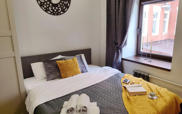 Home24 on Balakirevskiy lane 23
