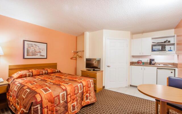 Siegel Select Bartlett Extended Stay in Tennessee