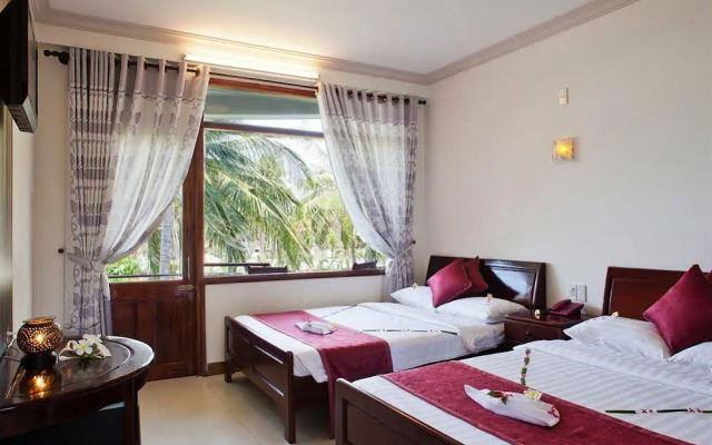 WindFlower Beach Boutique Hotel - Mui Ne