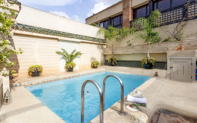 Riad Hasna Espi & SPA