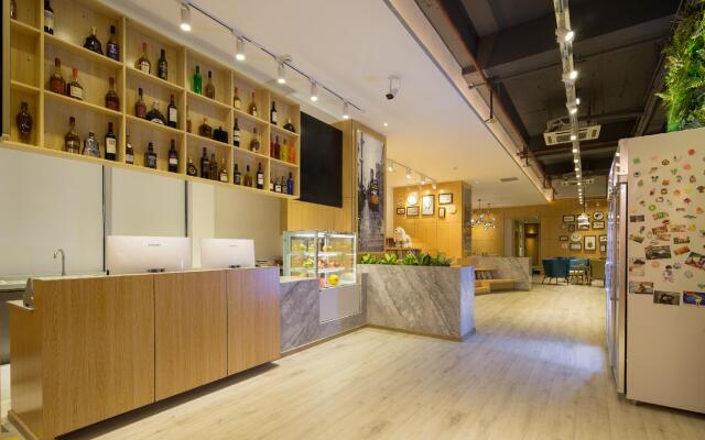 Idea Jar Hotel