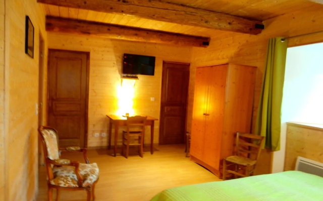Chambres d'Hôtes à Rieutord