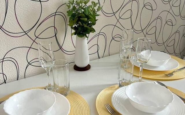 Apartments on 7/2 Generala Margelova Street
