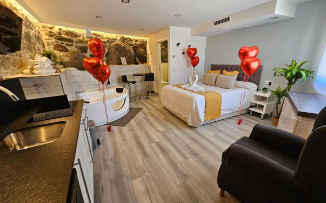 Loft con Jacuzzi os Arcos