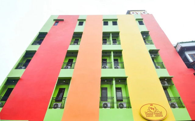 Tanah Tinggi Guest House by OYO Rooms