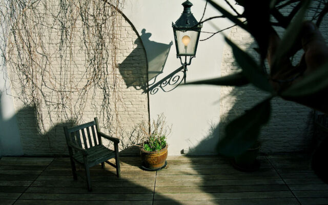 The Captaincy Guesthouse Brussels