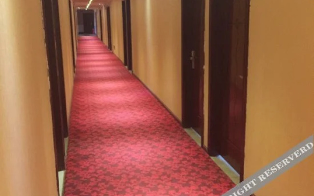 昆明三合仙龙温泉酒店