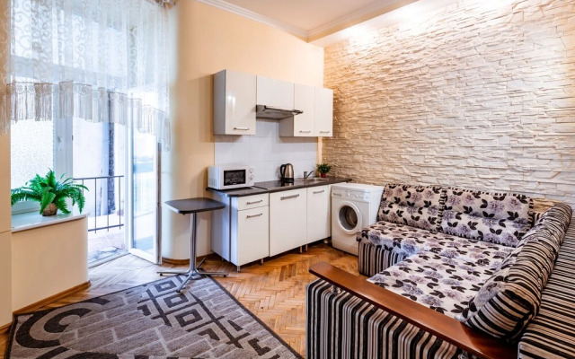 Two bedrooms at the center on Kulisha