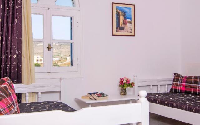 Pantheon Hotel