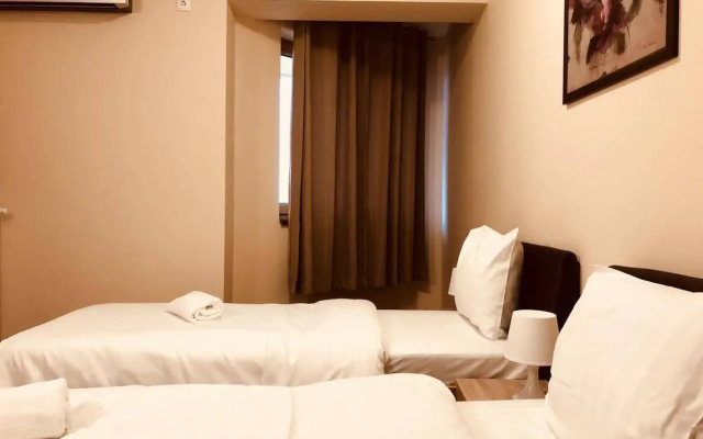 Monte Carlo Palace Rooms