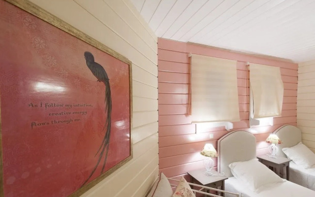 Ktima Noosfera wellness & retreat center