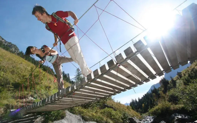 Mats Lech Alpenquartier