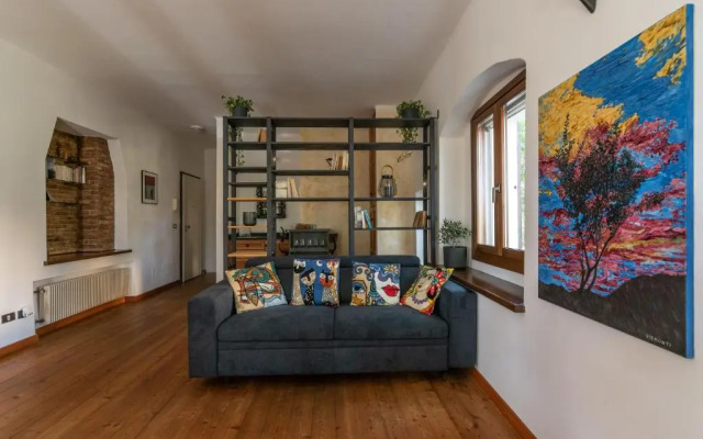 Rooms Relais Art Borgocastello3