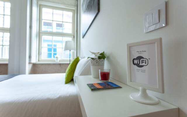 Oporto Invite São Bento