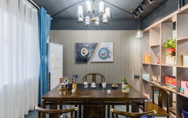 Zhangzhou Tailan Mountain Yunlu B&B
