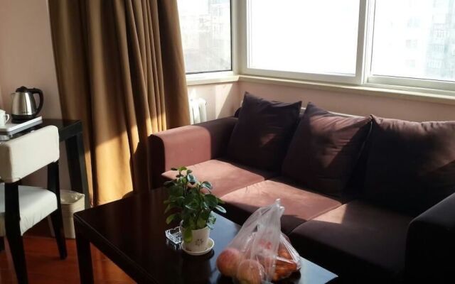 Shenzhou Travel Dalian Hotel