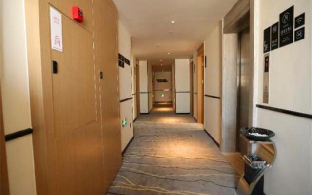City Comfort Inn Huanggang Macheng City Mo'ercheng