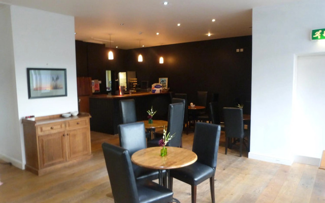 The Bridge Hotel