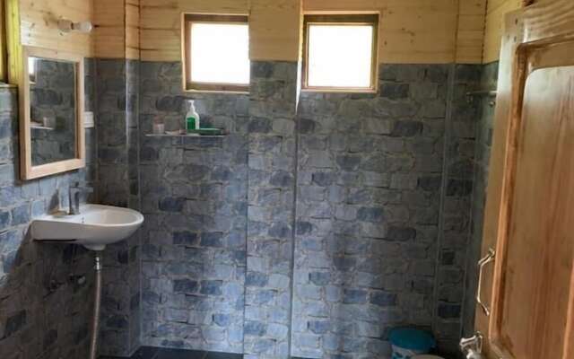 Forest View farmhouse stay