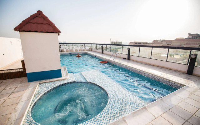 Welcome Hotel Apartments 1