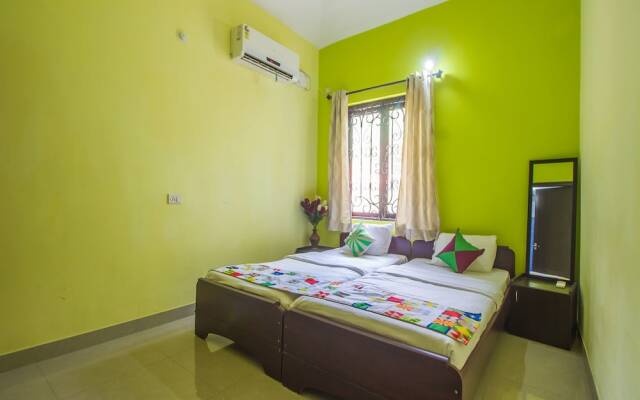 OYO 18864 Home Pool View 3BHK Villa Sangolda