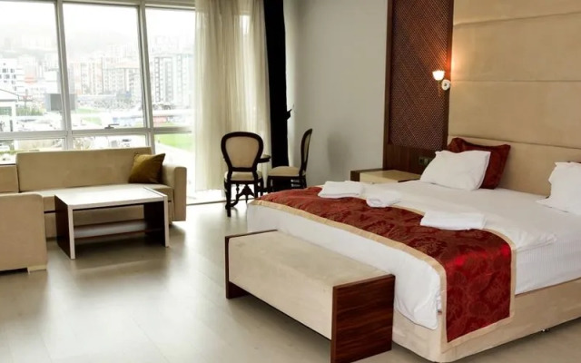 Cevaher Hotel & Suites
