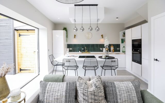 Spa Like Bathrooms & Luxurious Accommodation