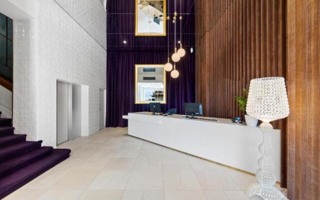 Ramada By Wyndham Hamilton City Center