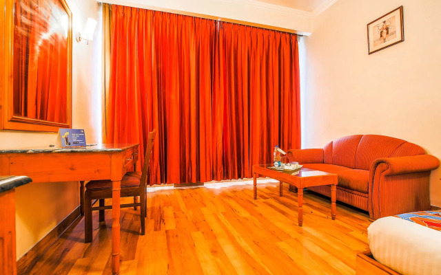 FabHotel Surya Residency