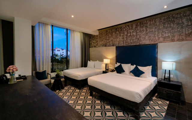 Monthara Angkor Residence