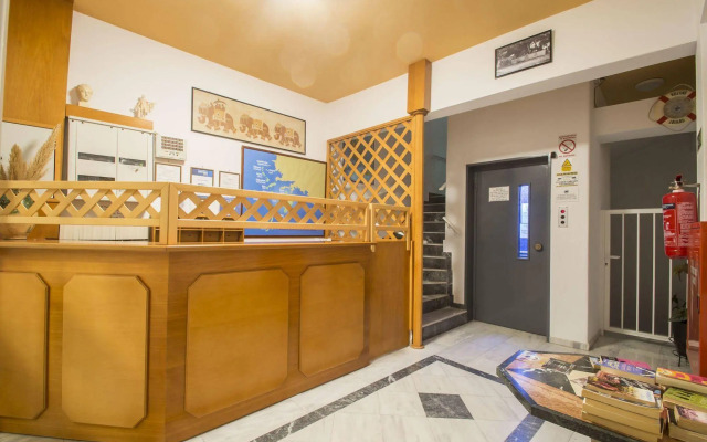 Agrellis Apartments