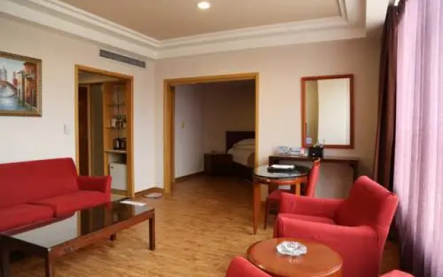 Hyatt Place Linyi People’s Square