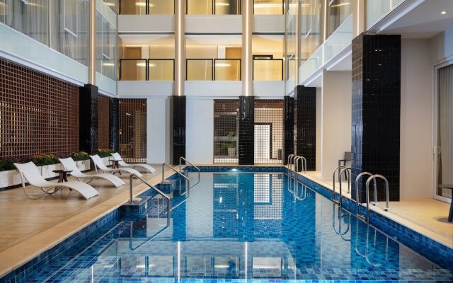 Golden Hill by Golden Tulip